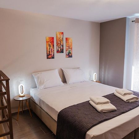 Amaryllis Maison Viziis Aleksandropolis Zewnętrze zdjęcie