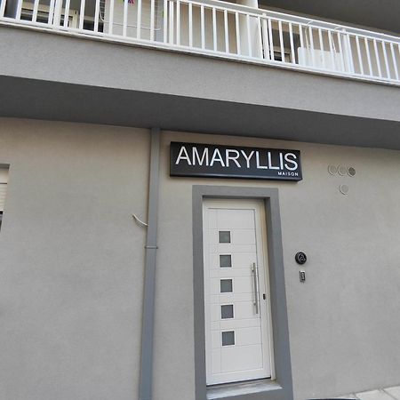 Amaryllis Maison Viziis Aleksandropolis Zewnętrze zdjęcie