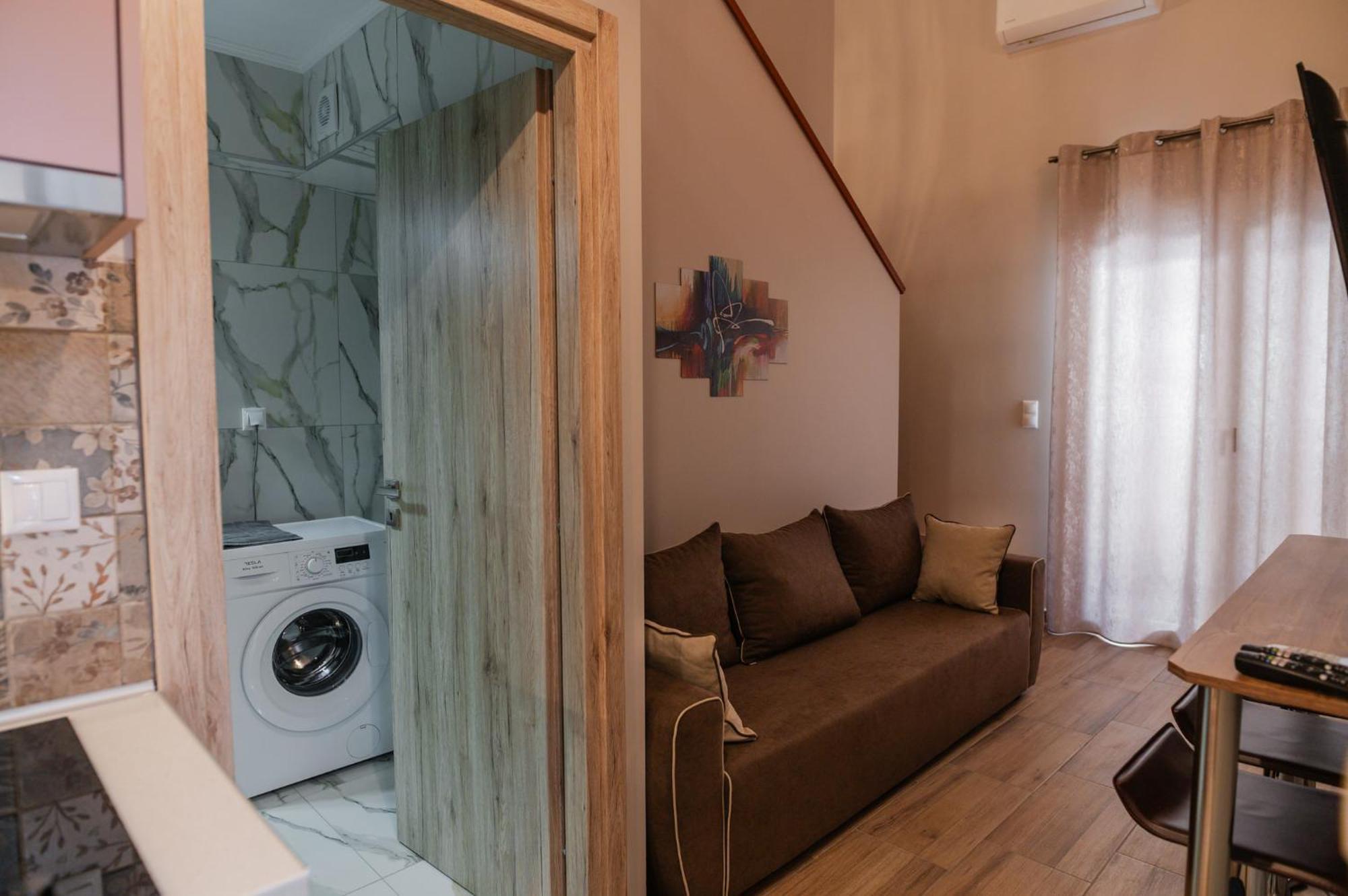 Amaryllis Maison Viziis Aleksandropolis Zewnętrze zdjęcie